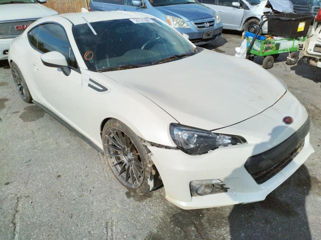SUBARU BRZ 2.0 LI 2016 with VIN JF1ZCAC16G9603877 - Photo from auction