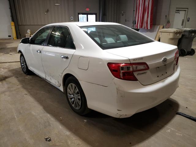 Photo 3 from auction – 2012 TOYOTA CAMRY BASE with VIN 4T1BF1FK5CU547859
