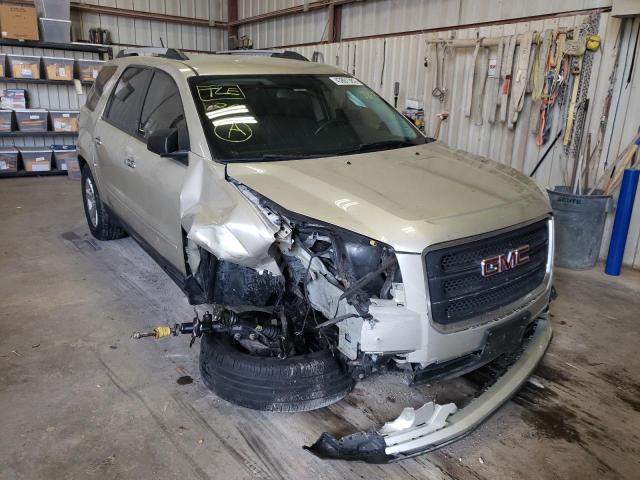 Photo 1 from auction – 2016 GMC ACADIA SLE with VIN 1GKKRPKD5GJ188918