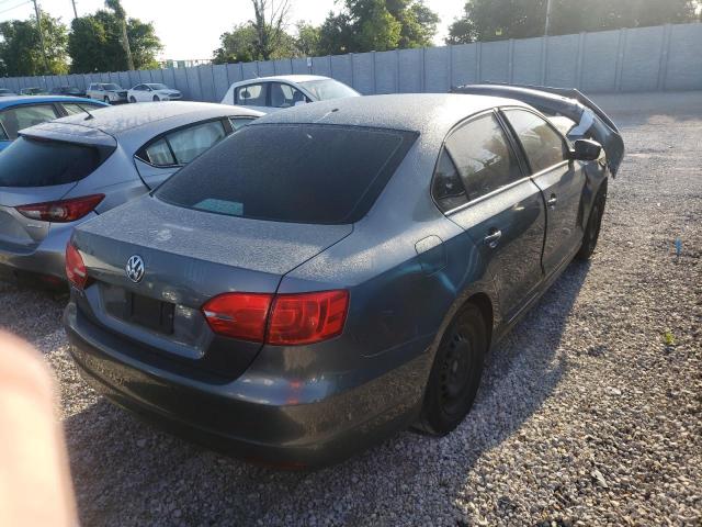 Photo 4 from auction – 2014 VOLKSWAGEN JETTA BASE with VIN 3VW2K7AJ6EM214060