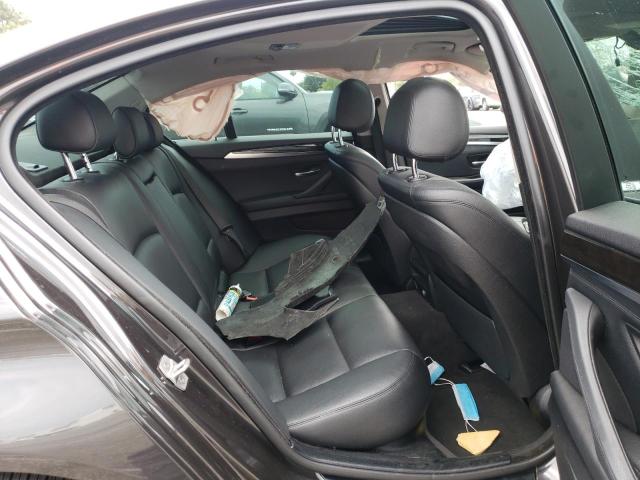 Photo 6 from auction – 2016 BMW 535 I with VIN WBA5B1C53GG552247