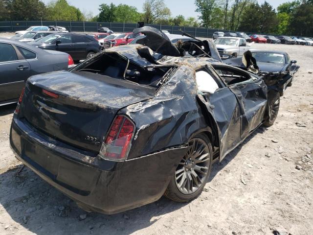 Photo 4 from auction – 2013 CHRYSLER 300C VARVA with VIN 2C3CCADG9DH741464