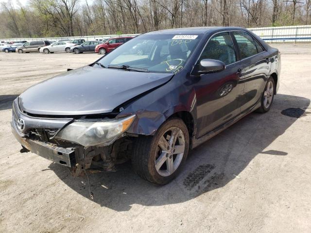 Photo 4 from auction – 2012 TOYOTA CAMRY BASE with VIN 4T1BF1FK3CU133768