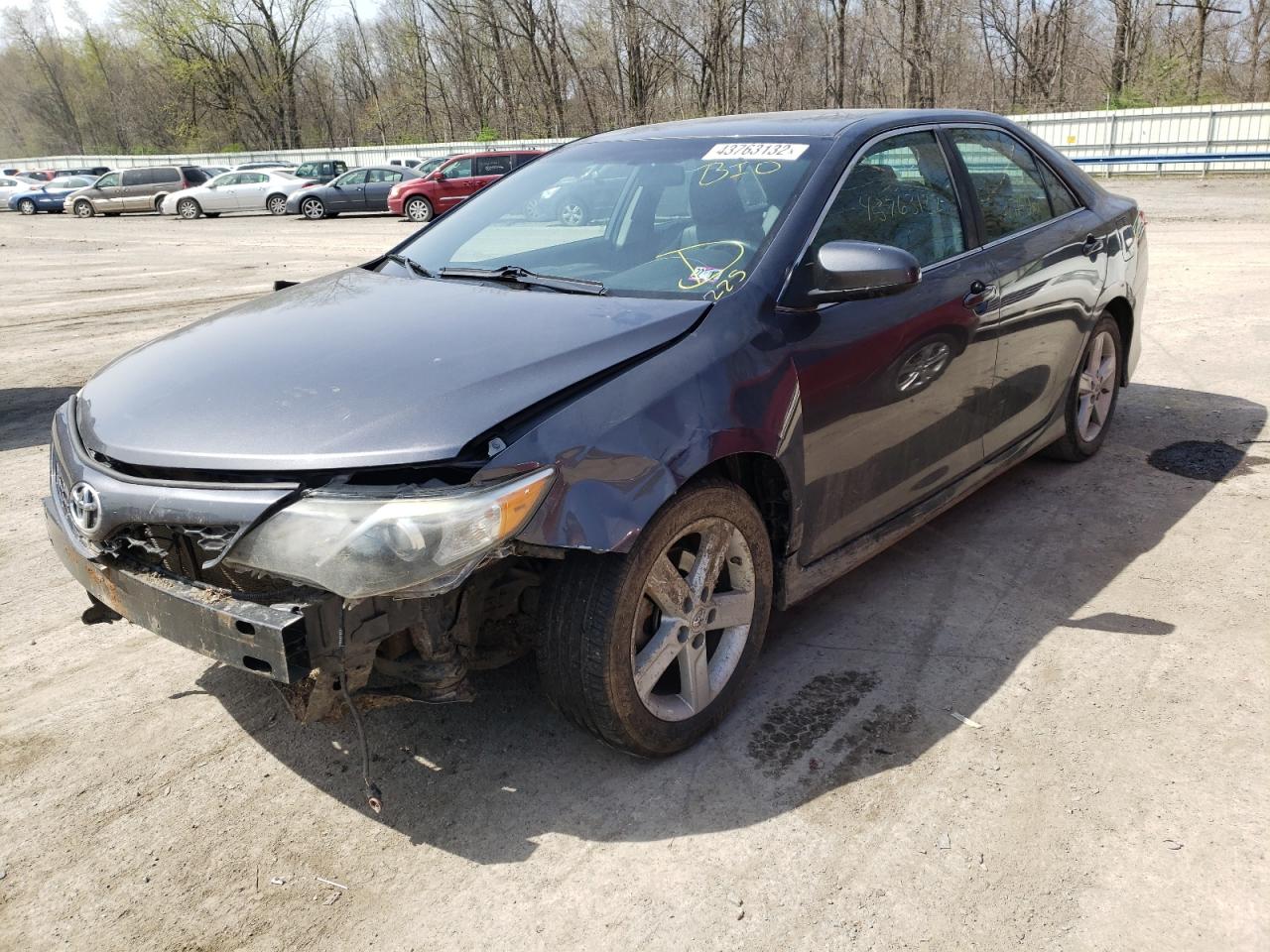 Photo 14 from auction – 2012 TOYOTA CAMRY BASE with VIN 4T1BF1FK3CU133768