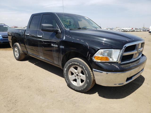 Photo 1 from auction – 2009 DODGE RAM 1500 with VIN 1D3HV18T79S780077