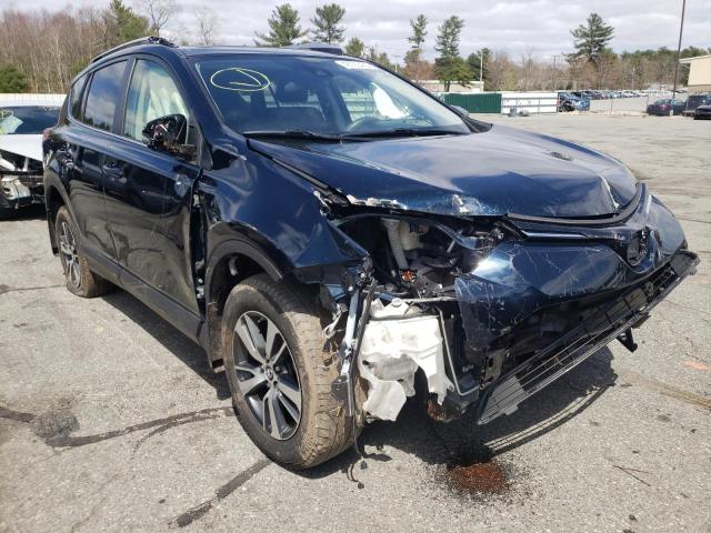 TOYOTA RAV4 ADVEN 2018 with VIN JTMRFREV2JD238098 - Photo from auction