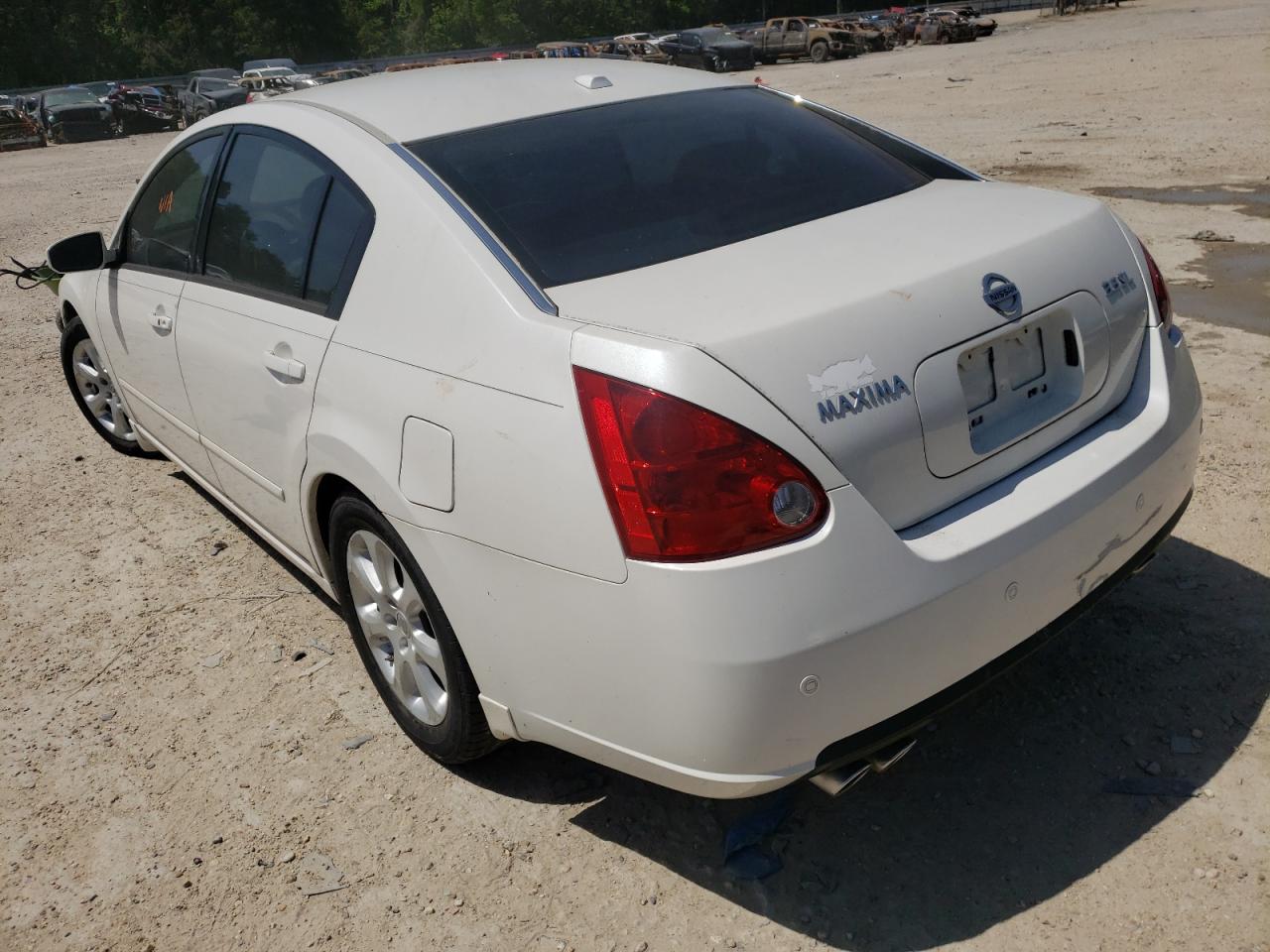 Foto 3 de la subasta – 2007 NISSAN MAXIMA SE con VIN 1N4BA41E47C817719