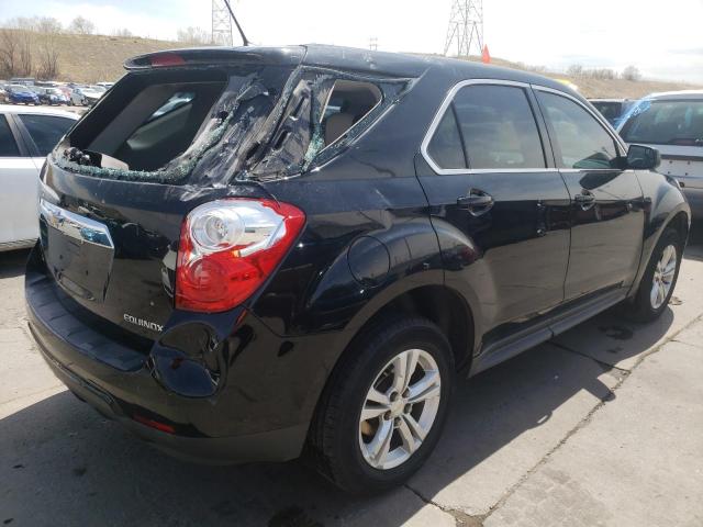 Foto 4 de la subasta – 2014 CHEVROLET EQUINOX LS con VIN 2GNFLEEK5E6281873