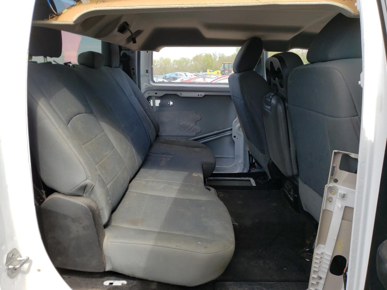 Photo 6 from auction – 2016 RAM 2500 ST with VIN 3C6UR5HJXGG359788