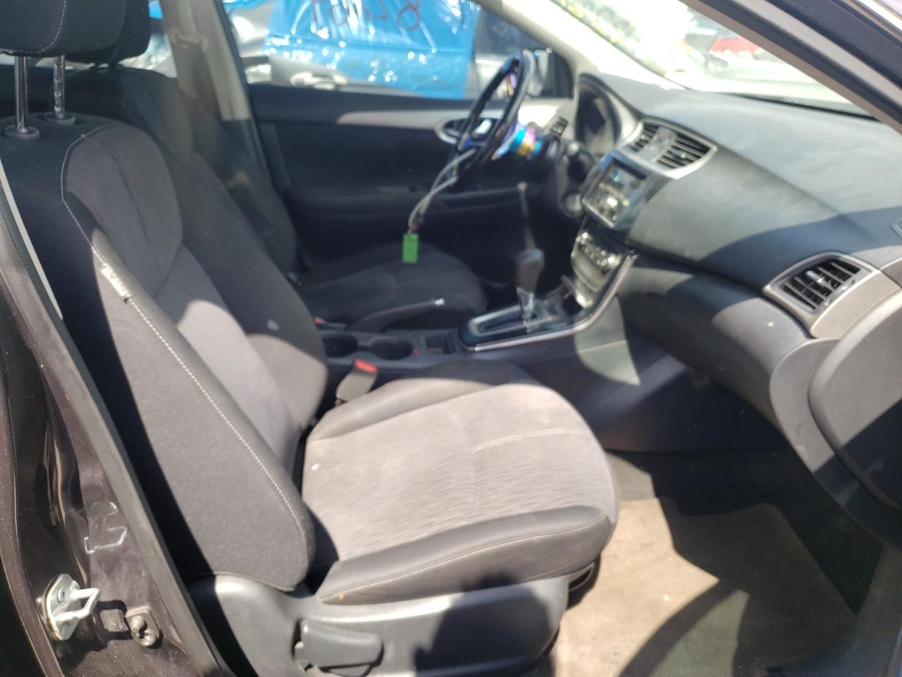 Photo 5 from auction – 2014 NISSAN SENTRA S with VIN 3N1AB7AP5EY317548