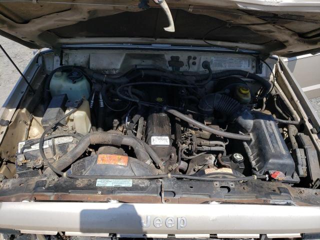 Photo 7 from auction – 1995 JEEP CHEROKEE with VIN 1J4FJ28S7SL532012