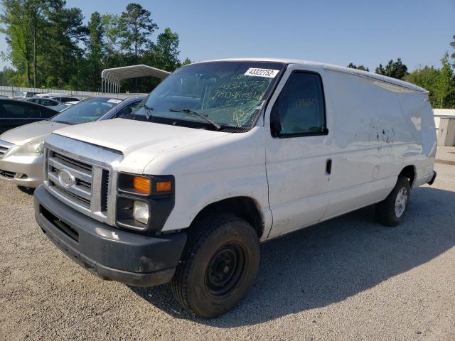 Photo 2 from auction – 2008 FORD ECONOLINE with VIN 1FTNS24W88DB09143