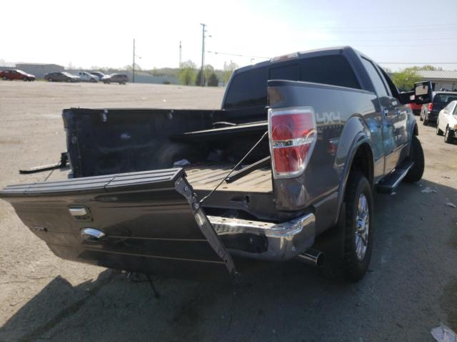 Photo 4 from auction – 2011 FORD F150 SUPER with VIN 1FTFW1ET9BFB53817
