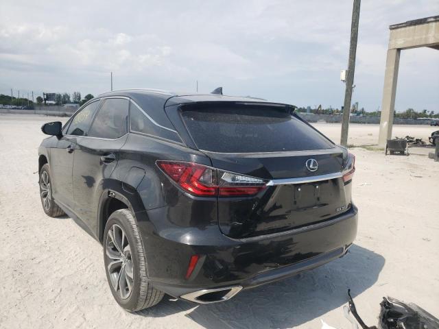 Photo 3 from auction – 2019 LEXUS RX 350 BAS with VIN 2T2ZZMCA2KC142797