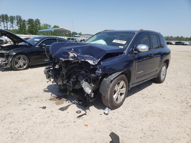 Photo 9 from auction – 2016 JEEP COMPASS LA with VIN 1C4NJDEB6GD758030