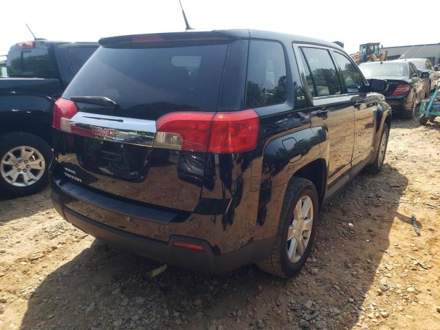 Photo 4 from auction – 2011 GMC TERRAIN SL with VIN 2CTALMEC2B6425496