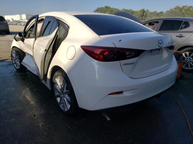Photo 3 from auction – 2017 MAZDA 3 TOURING with VIN 3MZBN1V72HM110107