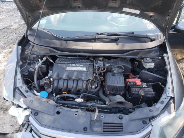 Photo 7 from auction – 2010 HONDA INSIGHT EX with VIN JHMZE2H7XAS010450