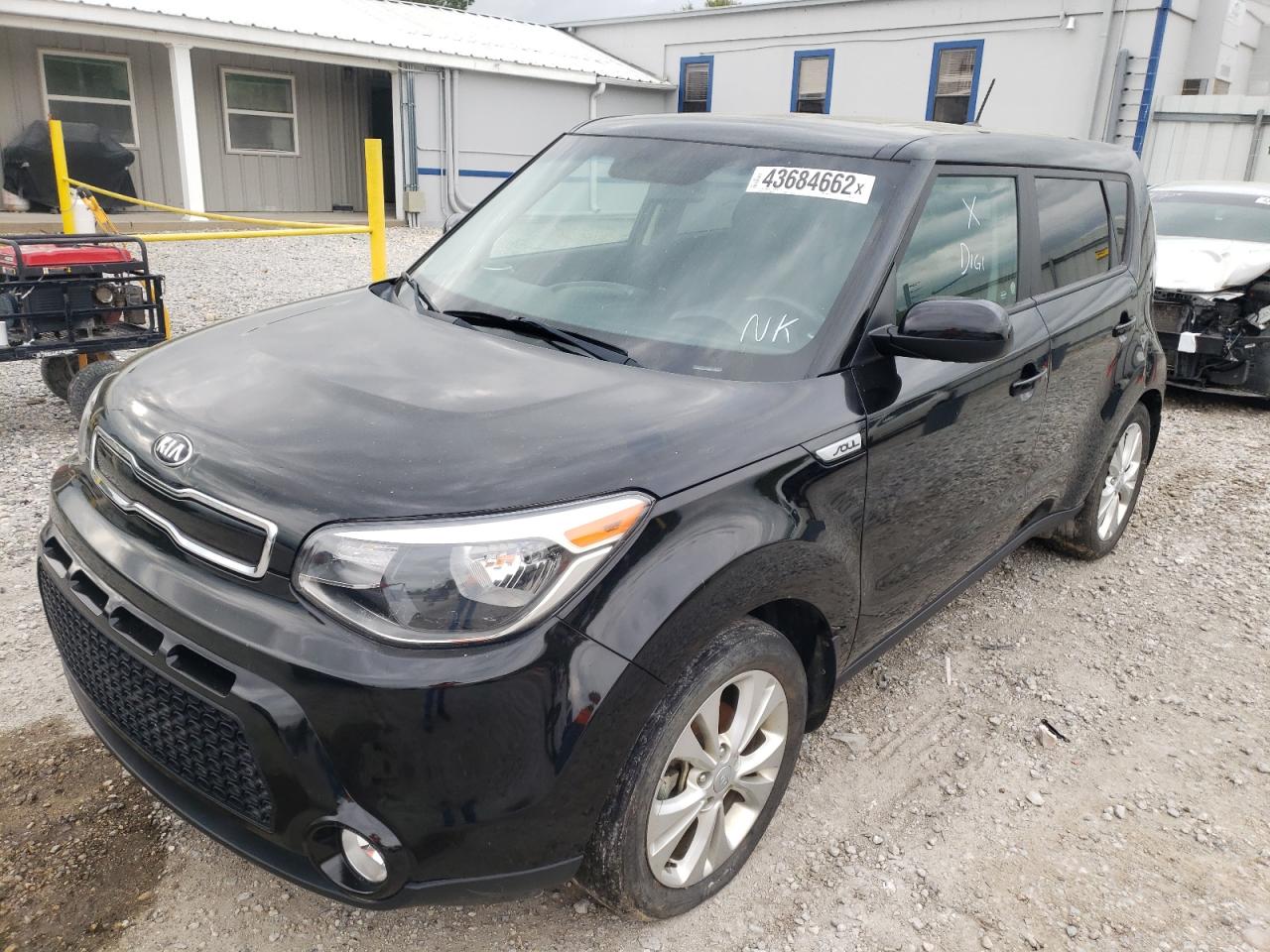 Zdjęcie 2 z aukcji – 2016 KIA SOUL + z VIN KNDJP3A58G7329719