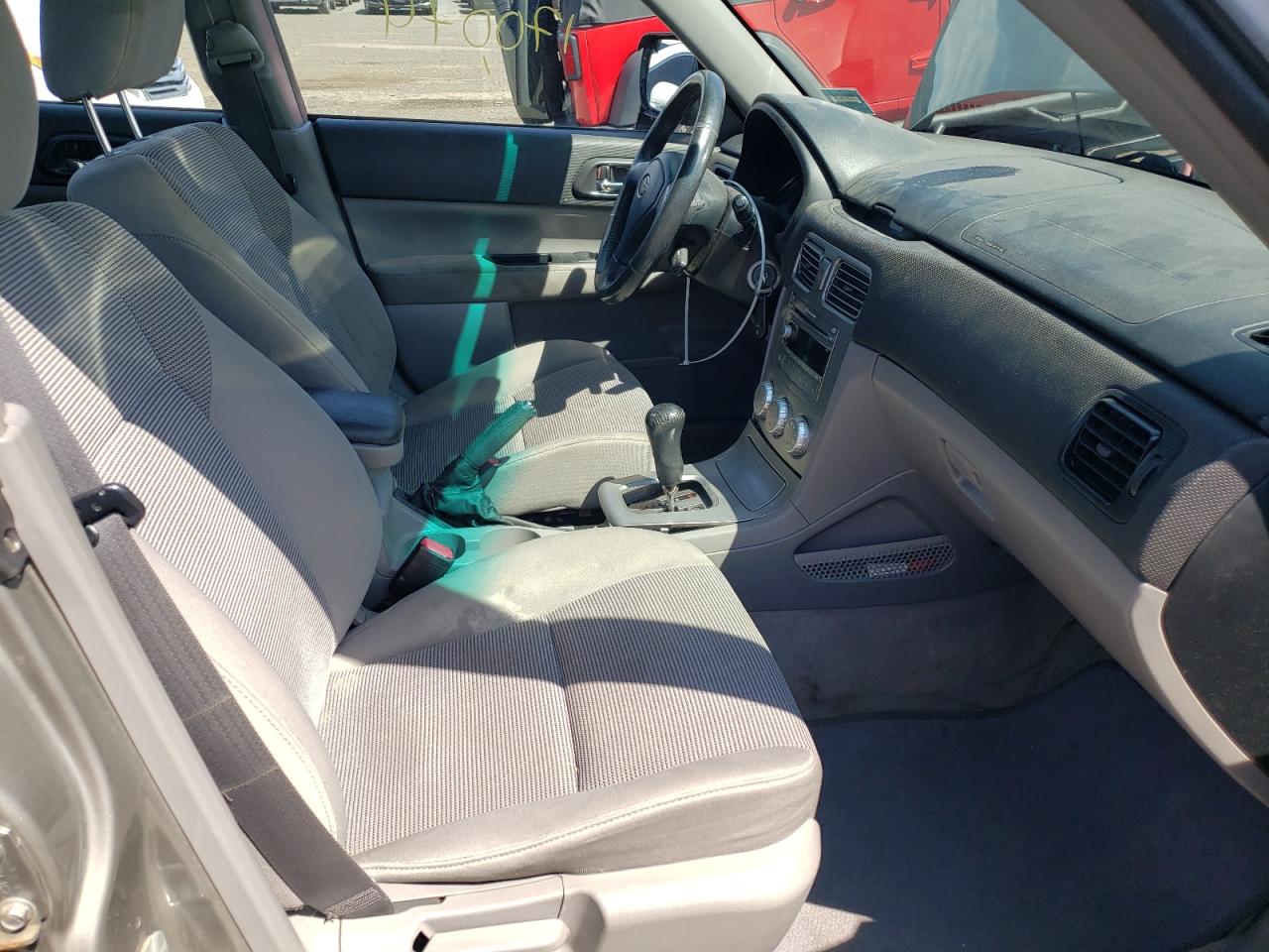 Photo 5 from auction – 2006 SUBARU FORESTER 2 with VIN JF1SG656X6H717090