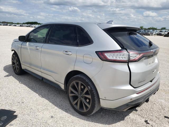 Photo 3 from auction – 2016 FORD EDGE SPORT with VIN 2FMPK4AP2GBC06601