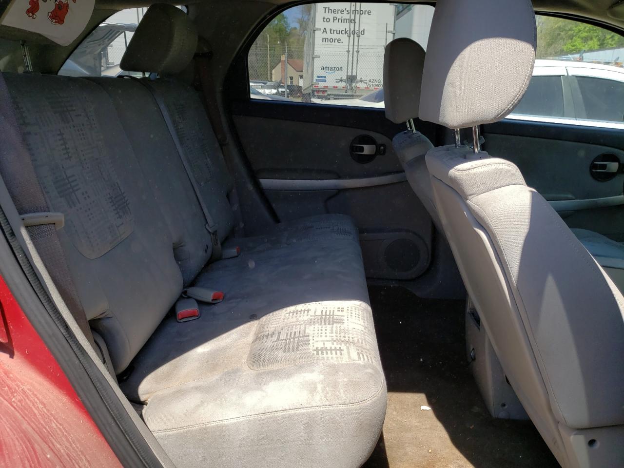 Photo 6 from auction – 2005 CHEVROLET EQUINOX LS with VIN 2CNDL23F056120167