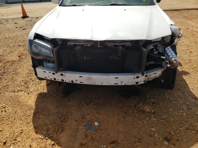 Photo 9 from auction – 2015 CHRYSLER 300 S with VIN 2C3CCABG6FH766814