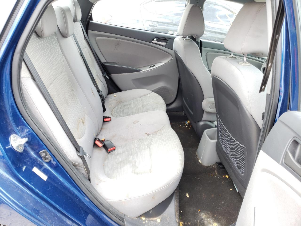 Photo 6 from auction – 2016 HYUNDAI ACCENT SE with VIN KMHCT4AE0GU043757