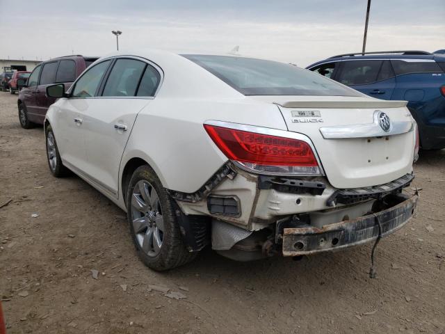 Photo 3 from auction – 2012 BUICK LACROSSE P with VIN 1G4GD5E32CF334918