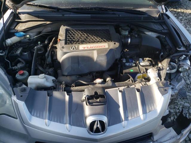 Photo 7 from auction – 2007 ACURA RDX with VIN 5J8TB18267A010363
