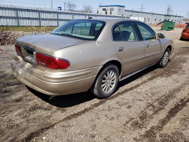 Photo 4 from auction – 2005 BUICK LESABRE CU with VIN 1G4HP52K95U251654