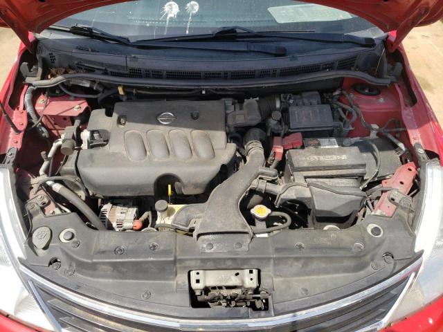 Photo 7 from auction – 2011 NISSAN VERSA S with VIN 3N1BC1CP8BL436506