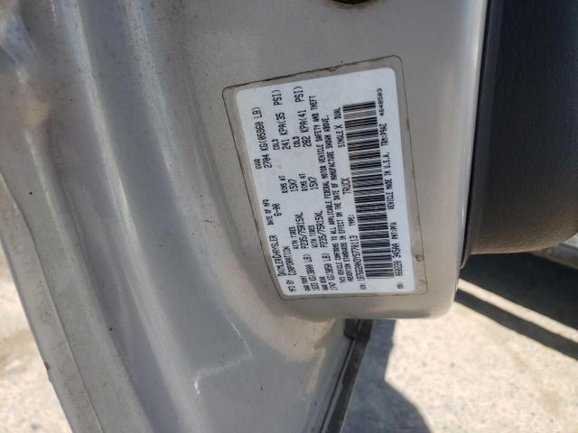 Photo 10 from auction – 2000 DODGE DAKOTA QUA with VIN 1B7GG2AN3YS770113
