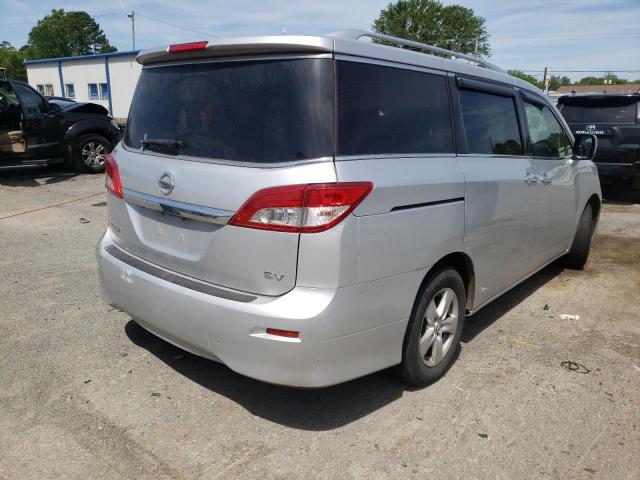Photo 4 from auction – 2014 NISSAN QUEST S with VIN JN8AE2KP1E9101499