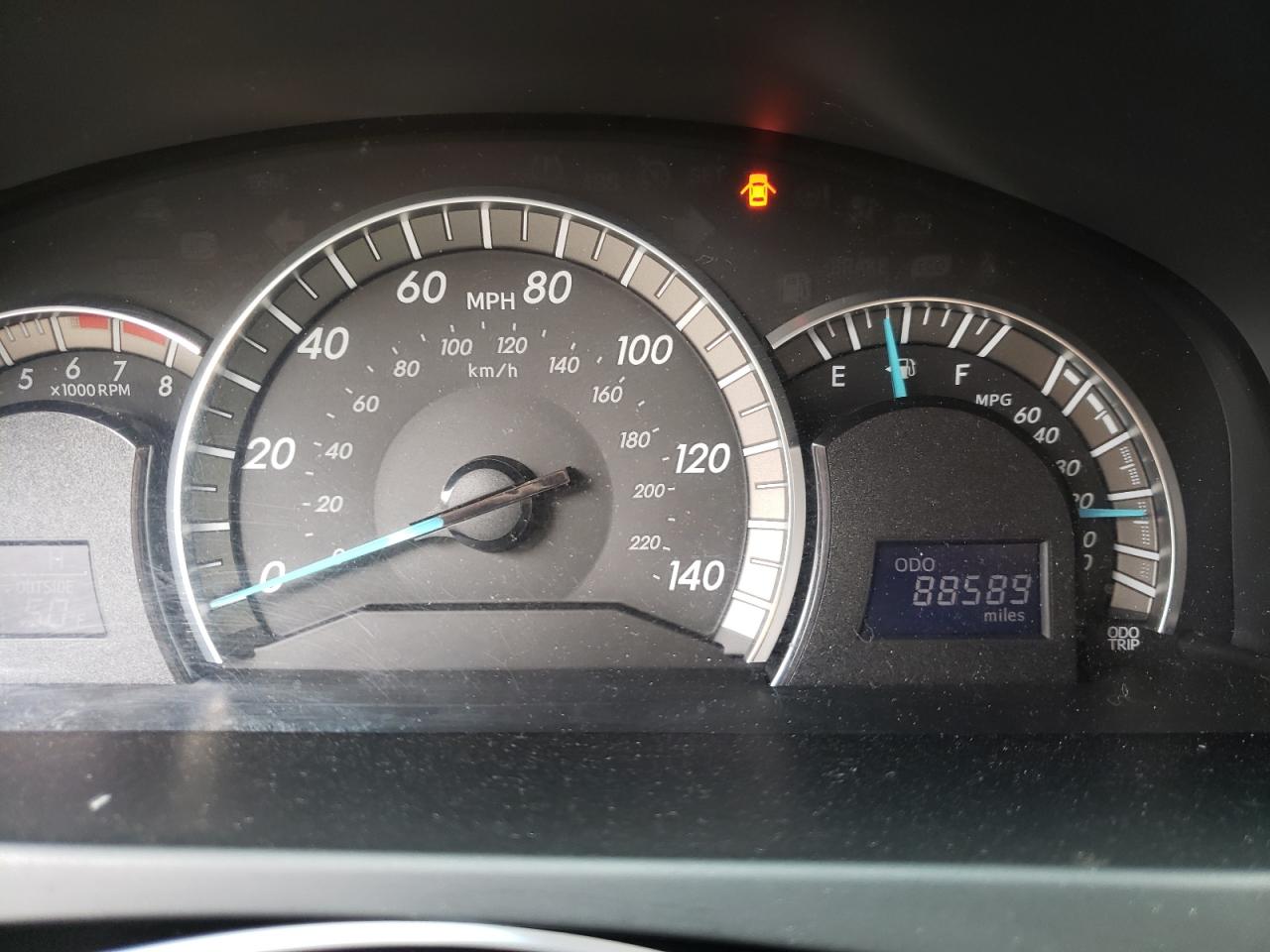 Zdjęcie 8 z aukcji – 2014 TOYOTA CAMRY z VIN 4T1BF1FK4EU746601