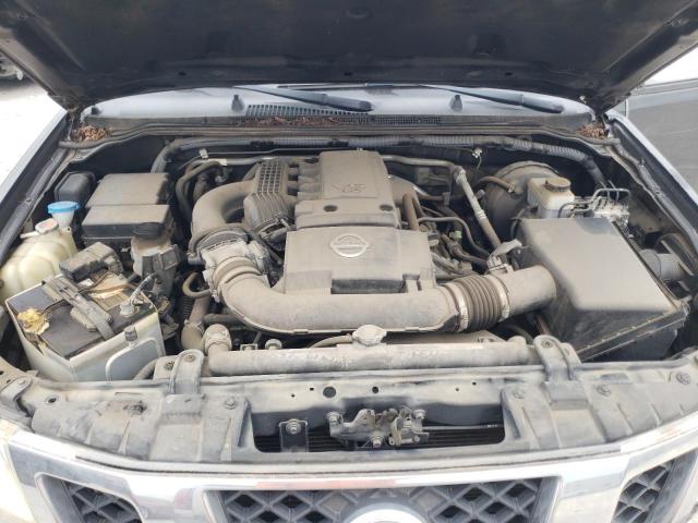 Photo 7 from auction – 2011 NISSAN FRONTIER S with VIN 1N6AD0ER3BC435383