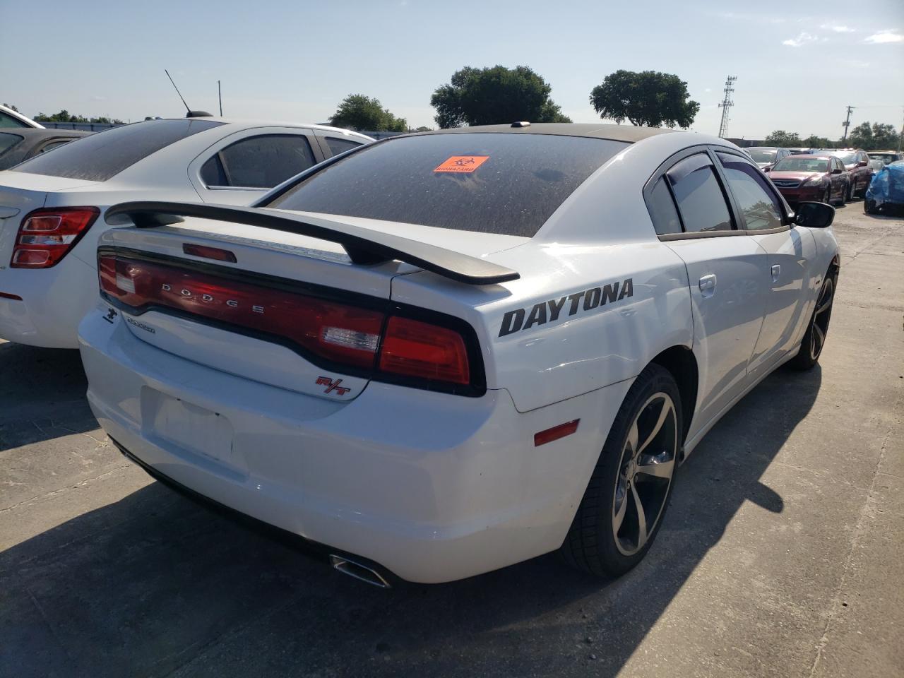 Photo 4 from auction – 2013 DODGE CHARGER R/ with VIN 2C3CDXCT9DH631741