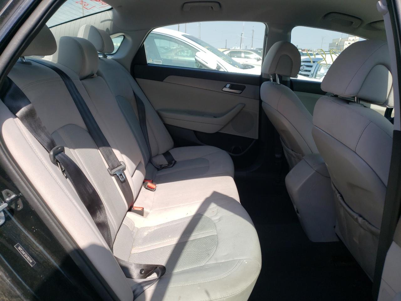 Photo 6 from auction – 2016 HYUNDAI SONATA SE with VIN 5NPE24AF3GH393144