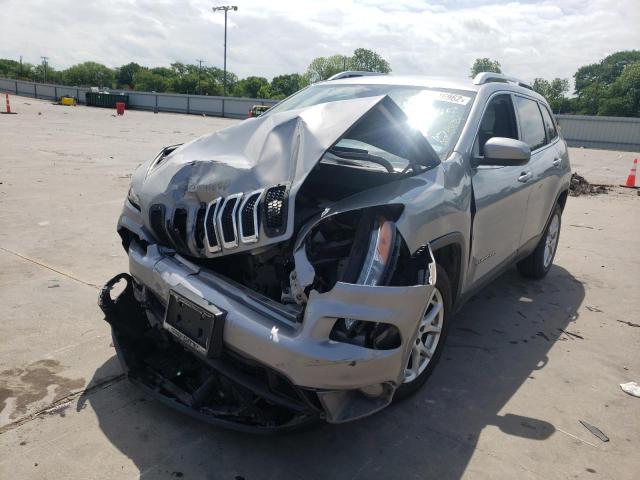Photo 2 from auction – 2016 JEEP CHEROKEE L with VIN 1C4PJLCB2GW201402