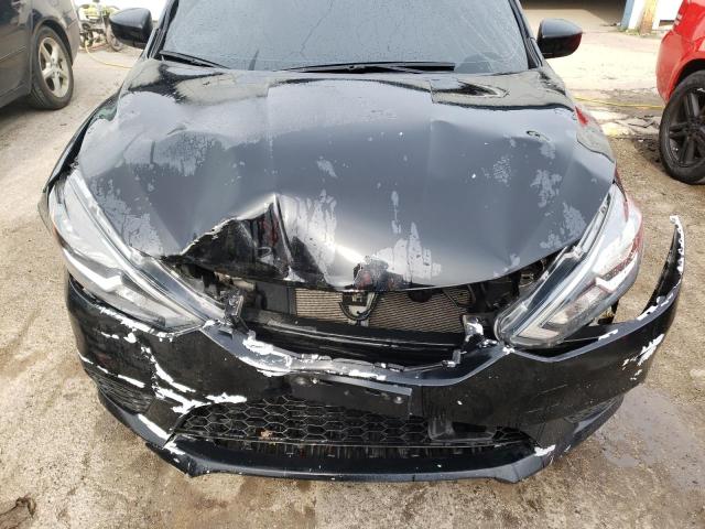 Photo 9 from auction – 2018 NISSAN SENTRA S with VIN 3N1AB7AP1JY334700