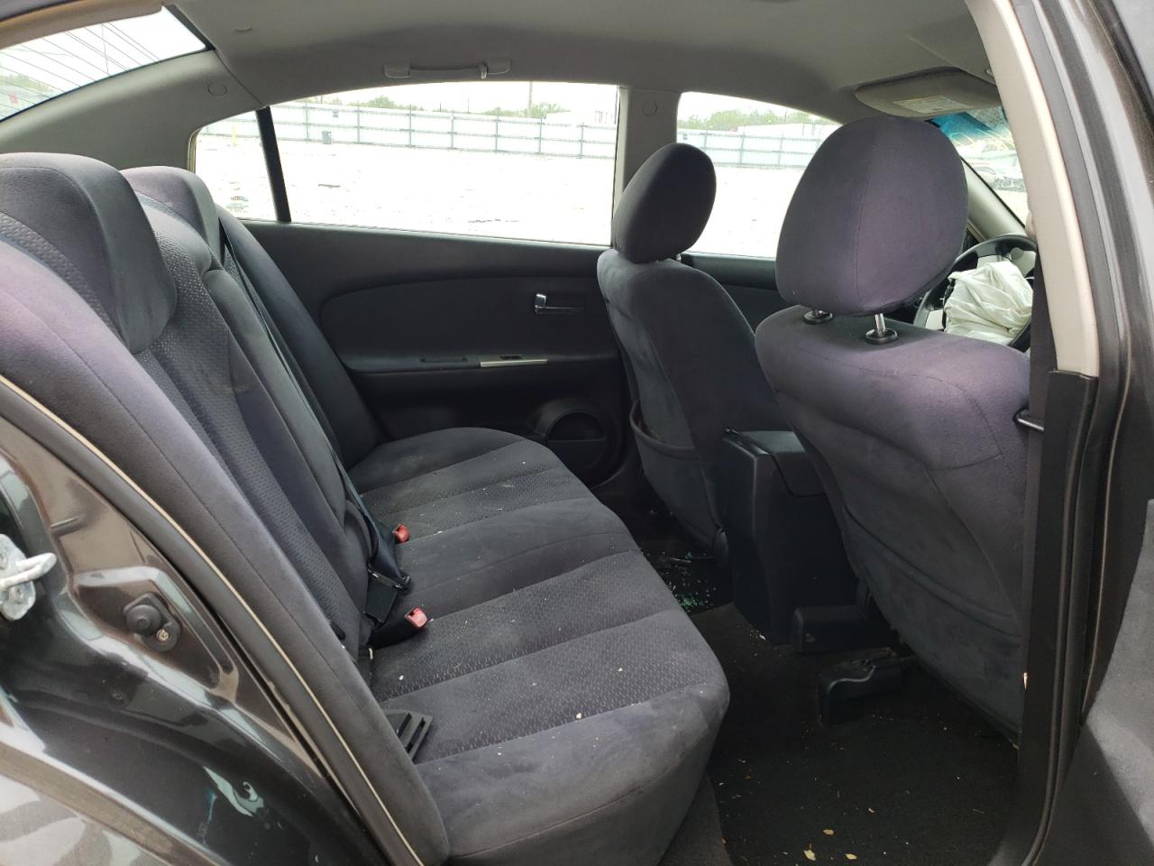 Photo 6 from auction – 2006 NISSAN ALTIMA S with VIN 1N4AL11D06N417879