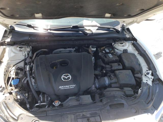 Photo 7 from auction – 2018 MAZDA 6 SPORT with VIN JM1GL1UM8J1305489