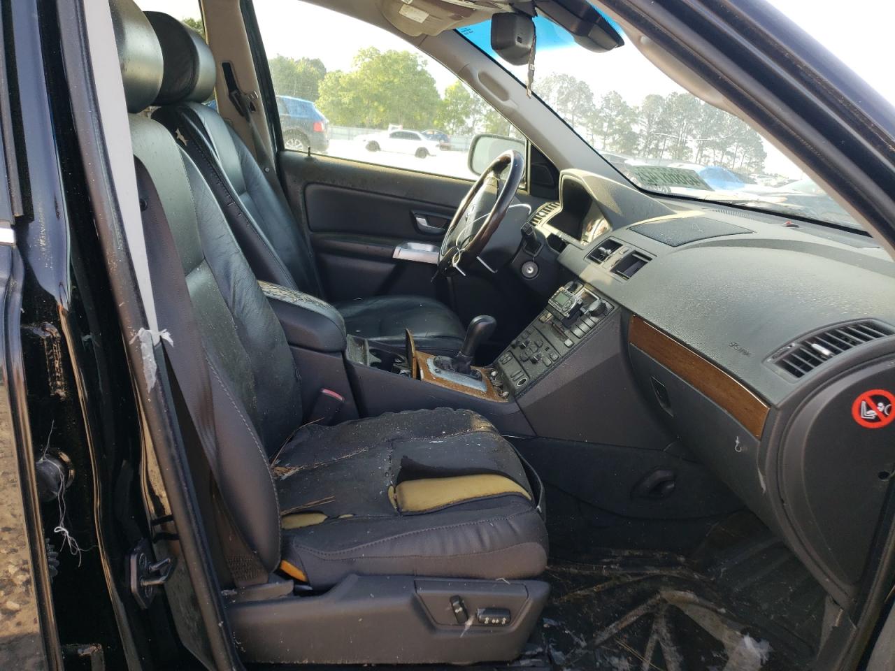 Photo 5 from auction – 2006 VOLVO XC90 with VIN YV4CY592361296624