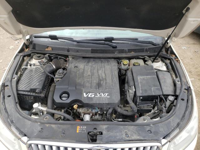 Photo 7 from auction – 2012 BUICK LACROSSE P with VIN 1G4GD5E32CF334918