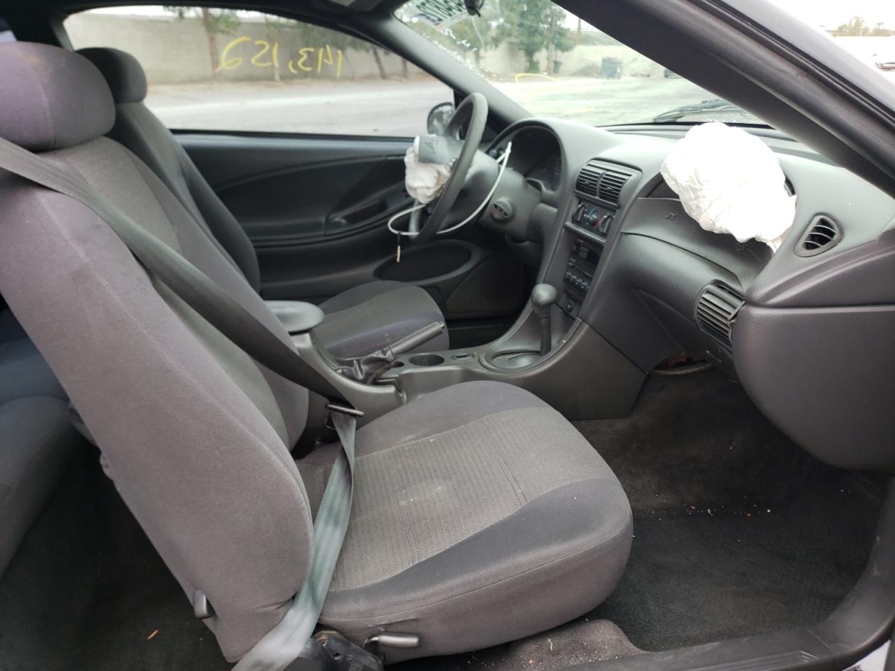Foto 5 de la subasta – 2003 FORD MUSTANG con VIN 1FAFP40413F357937