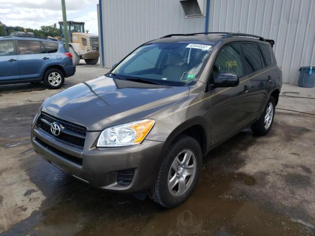 Фото 2 с аукциона – 2011 TOYOTA RAV4 с VIN 2T3ZF4DV8BW074719