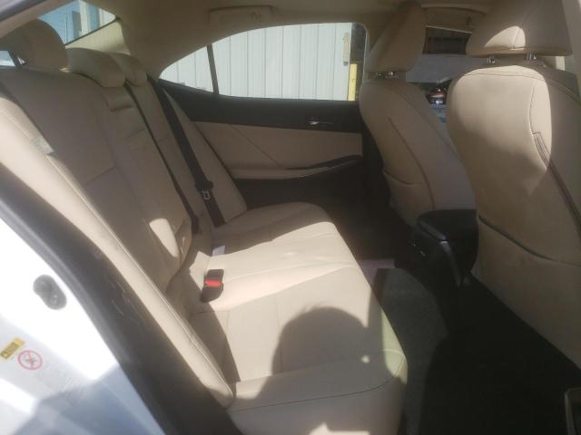 Photo 6 from auction – 2014 LEXUS IS 250 with VIN JTHCF1D20E5002045