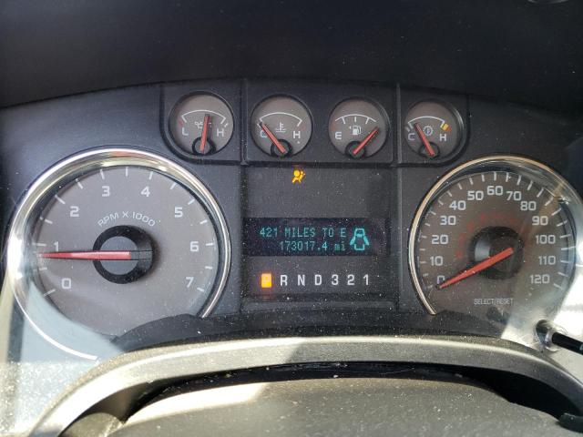 Photo 8 from auction – 2010 FORD F150 SUPER with VIN 1FTEX1C84AFC95384