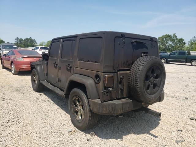 Photo 3 from auction – 2013 JEEP WRANGLER U with VIN 1C4HJWEG8DL635576