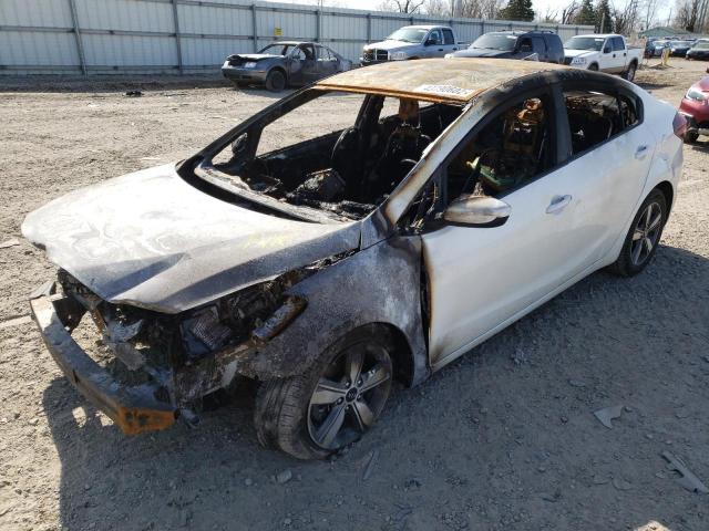 Photo 2 from auction – 2018 KIA FORTE LX with VIN 3KPFL4A70JE171103